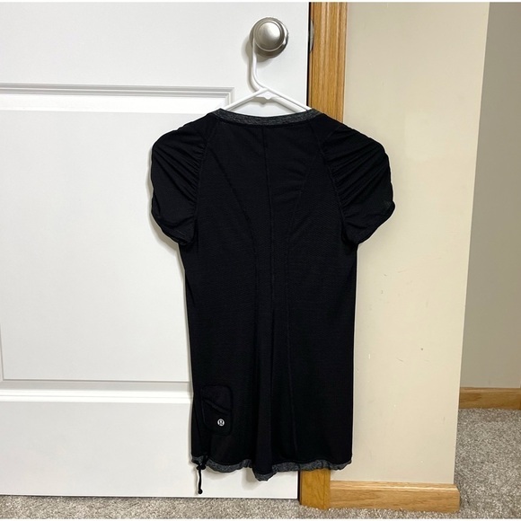 Lululemon Willpower Tech Tee - Picture 4 of 6